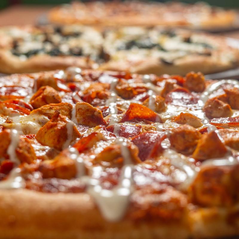 Pepperoni Pizza